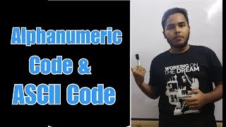 28. Alphanumeric Code & ASCII Code