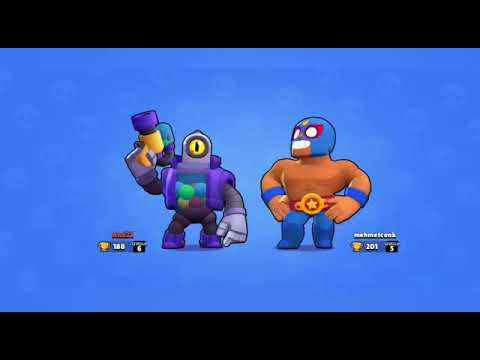 VIDEO SU BRAWL  STARS