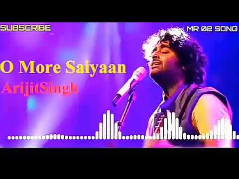 O More Saiyaan Arijit Singh Instrumental ringtone