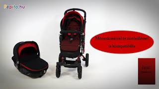 Jané Crosswalk R 3in1 babakocsi - Pepita.hu