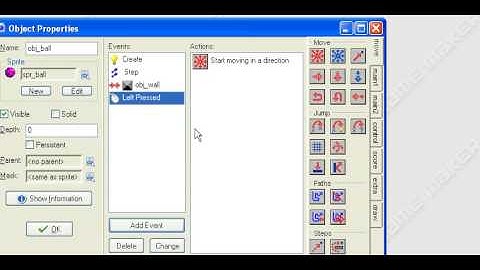 How to Make a Catch The Clown game in Game Maker