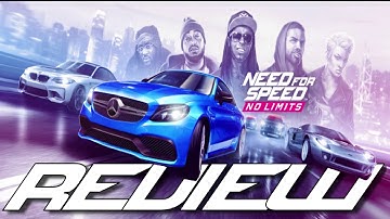 NEED FOR SPEED NO LIMITS - LIL WAYNE UPDATE REVIEW (by EA Games) - iOS/Android