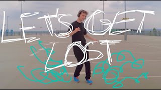 Chris James - Let's Get Lost (Official Music Video)