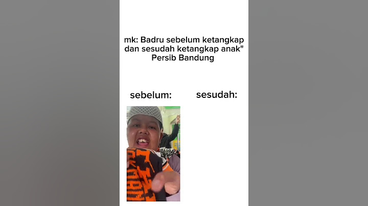 kasian Badru😭😭,Persib juara💙💙#perisib#persib#persija#badru#jakmania#maungbandung