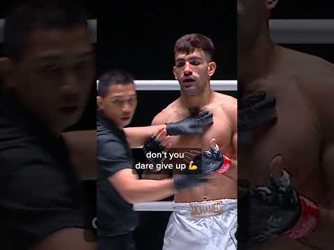 RENEWED RIVALRY π€ Are you ready to see Mohammad Siasarani face Kaito again at ONE SAMURAI 2?