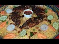 Moms magic food hyderabad special fishmandi weekend recipe hyderabadi style mandi recipe