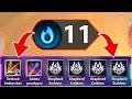 11 Lose Streak Anima = x4 Shepherd Emblem !??