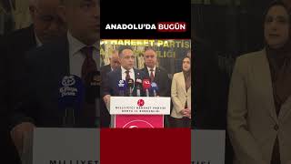 MHP Konya’dan güçlü mesajlar! Birlik, huzur ve istikrar vurgusu / Konya