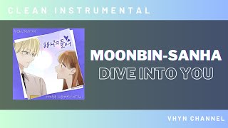 [Clean Instrumental] MOONBIN & SANHA (ASTRO) - 빠져들어 (Dive Into You) (Since I Met You OST Part.1)
