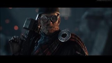 COD Vanguard - All Operator Cutscenes