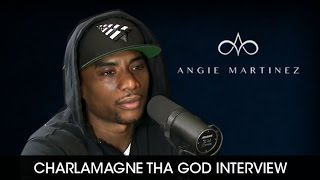 Charlamagne Talks Being Wendy Williams Protege