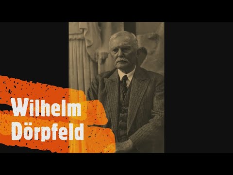 Γερμανός Φιλέλληνας: Wilhelm Dörpfeld