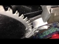 Smart Saw Stop table saw demo at Pro Tech Machinery showroom in Rocklin, CA Smart Saw Stop table saw demo at Pro Tech Machinery showroom in Rocklin, CA