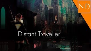 Nicolas Dominique - Distant Traveller
