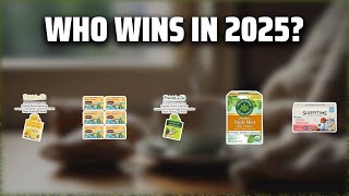 The Top 5 Best Probiotics Tea in 2025 - Must Watch Before Buying!
