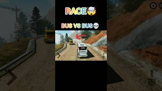 BUS RACE 🚏 #viral #shorts #gaming #game #gameplay #bus #bussid #bussimulator #games #busindonesia