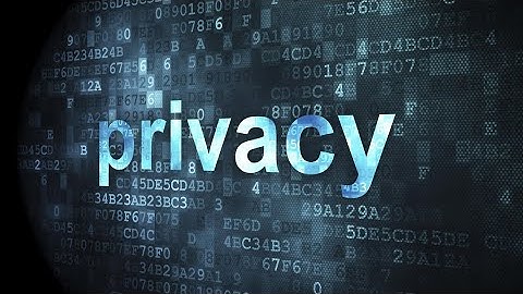 The Reason Why I Don’t Show My Face