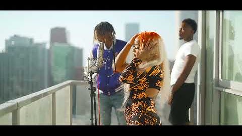 Stunna Girl- Sweat Freestyle