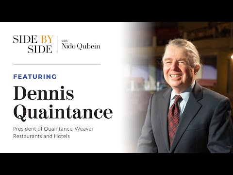 Side By Side with Dennis Quaintance
