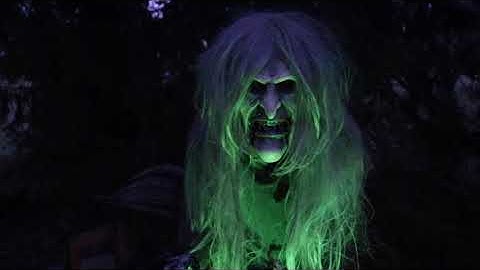 Laughing Witch