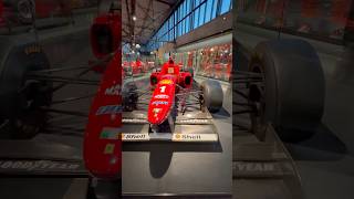 Коллекция Михаэля Шумахера 🏎️ #ferrari