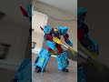 UNBOXING! Transformers Legacy Cybertron Hotshot! #transformers #actionfigure #hasbro #cybertron