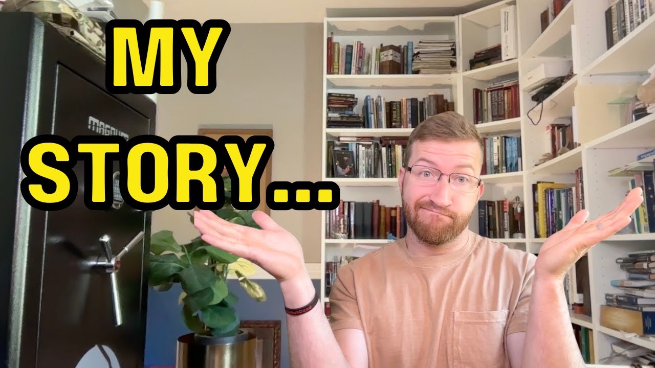 Telling my story... WHY another Real Estate Investing Youtube channel ...
