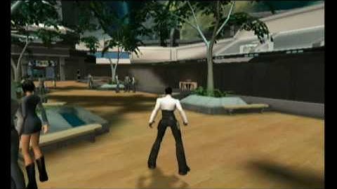 Advent Rising Xbox Gameplay