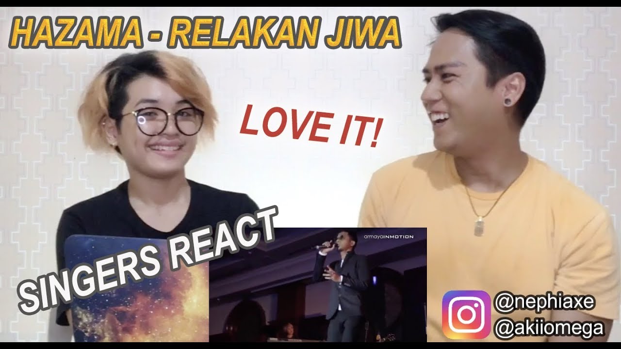 Hazama Relakan Jiwa Lirik : OST Lagu Tema Jika itu Takdirku - Relakan