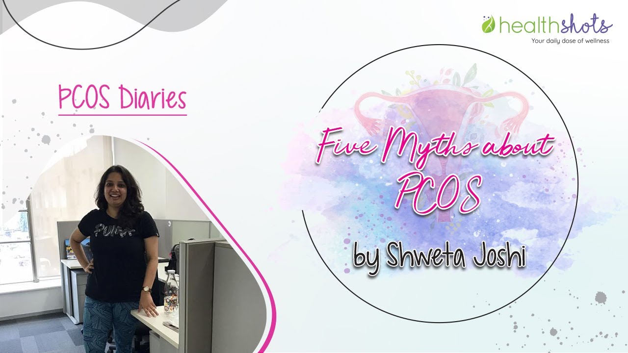 PCOS Diaries, Ep 3 | 5 Myths About PCOS - YouTube