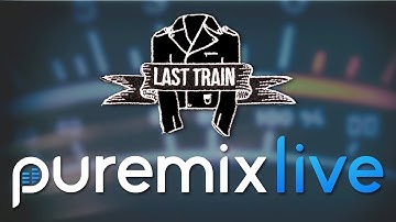 Puremix Mentors | Live Recording Session | Rock Music Last Train | Fab Dupont Tracking Tutorial