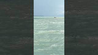 pulau bangko selat tiworo #kepulauan #lautindonesia #viral