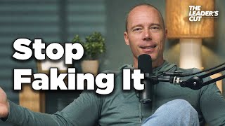 Declaring War On The Masks We Wear | The Leaders Cut w/ Preston Morrison