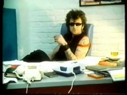 Anti Nowhere League - We Will Survive - Live 1983