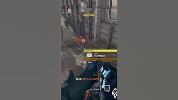 Tacticallly placed precision helps steal the weapon case in Vondel. #dmz #callofduty #warzone #mw2