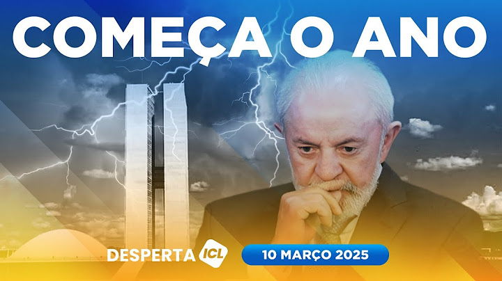 DESPERTA ICL - 10/03/25 - PAÍS ESTÁ SEM ORÇAMENTO HÁ TRÊS MESES