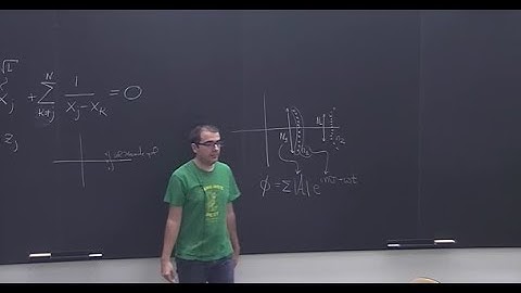 Pedro Vieira Explorations in String Theory and Holography PSI 2014 2015 Lecture 5