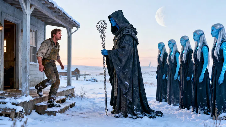 A Farmer Fed a Wounded Alien Chieftain—The Next Day, He Returned With Five Beautiful Women as a Gift