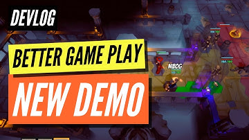 Unity Strategy Game | Better Game Play | Turn Based | Devlog