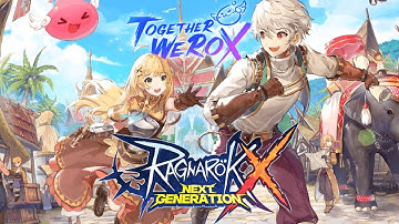 Ragnarok X  Next Generation is a very captivating game v2.