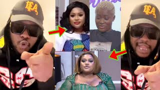 This Is Unnecessary; Medikal Boldly Bl@sts UTV Host Mzgee For Calling Him To Ask About Fella