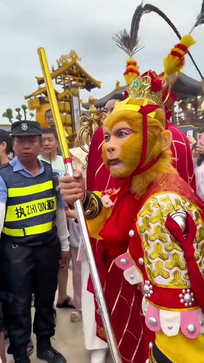 Happy Dragon Boat Festival Super Bodyguard Does Sun Wukong Feel Safe happy-dragon-boat-festival-super-bodyguard-does-sun-wukong-feel-safe