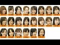 【衝撃映像】SKE48メンバーのオーディション・デビュー当時の画像を集めてみた