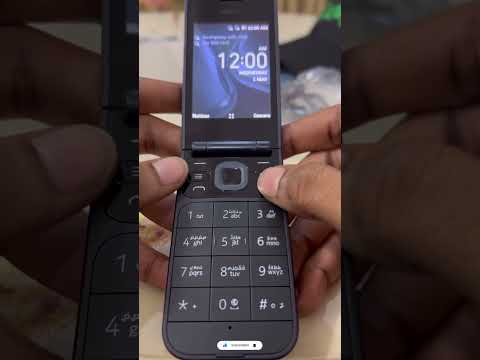 Nokia 2720 Flip