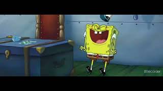 spongebob laughing Resimi