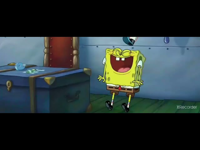 spongebob laughing class=