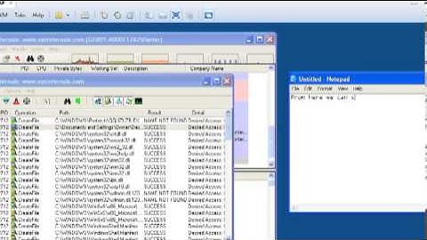 Basic Dynamic Analysis Part 2-4