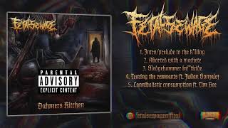 Fetal Sewage - Tearing the Remnants