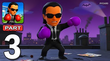 I, The One - Fun Fighting Game - Gameplay Walkthrough Part 3 (Android, iOS)