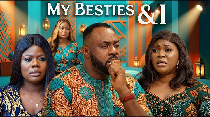 MY BESTIES & I Latest Yoruba Movie 2025 Odunlade Adekola, Bukola Olatunji, Yetunde Ashabi, Nike Hamz